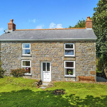 Carnlussack Cottage Camborne Esterno foto