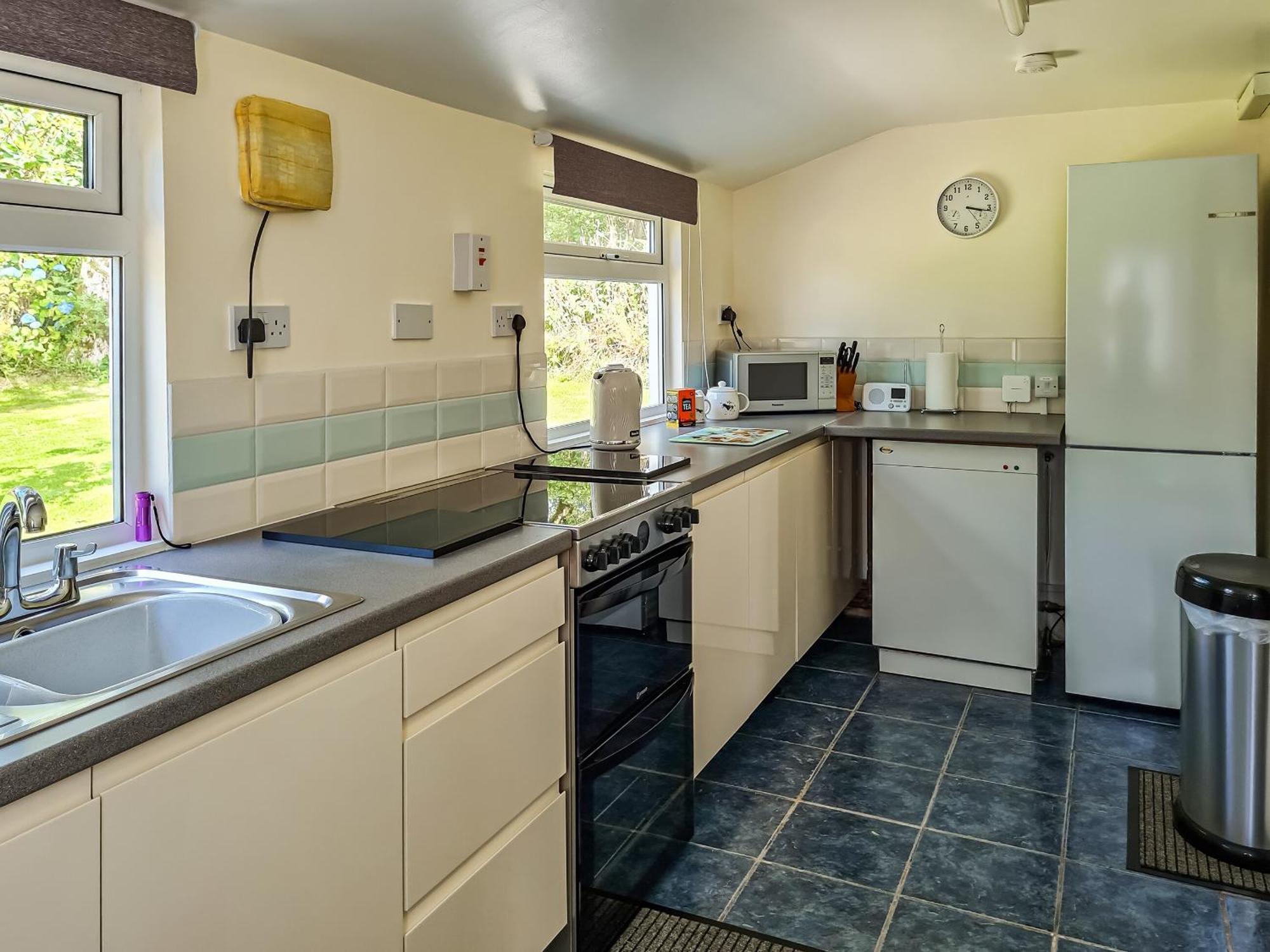 Carnlussack Cottage Camborne Esterno foto