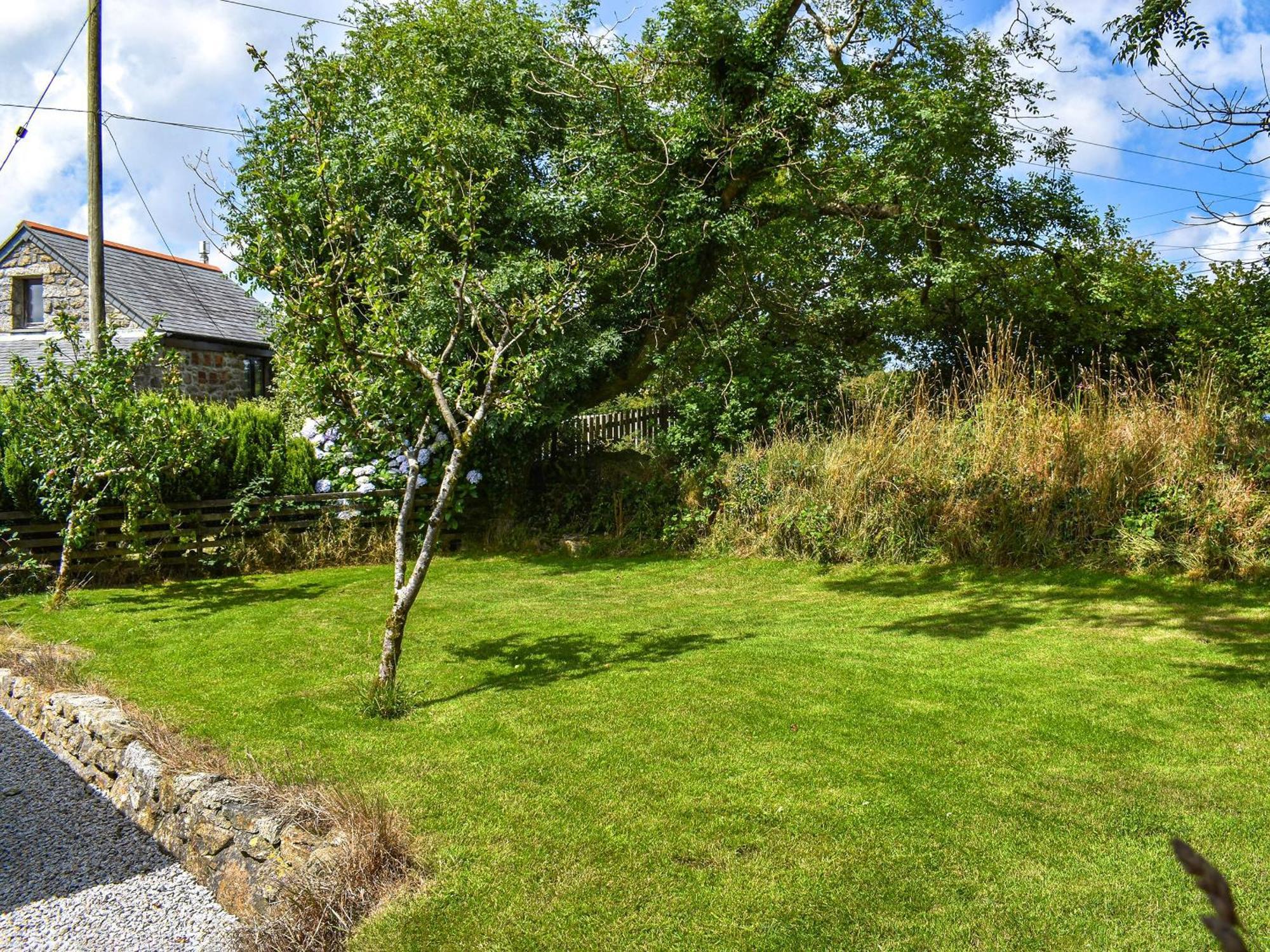 Carnlussack Cottage Camborne Esterno foto