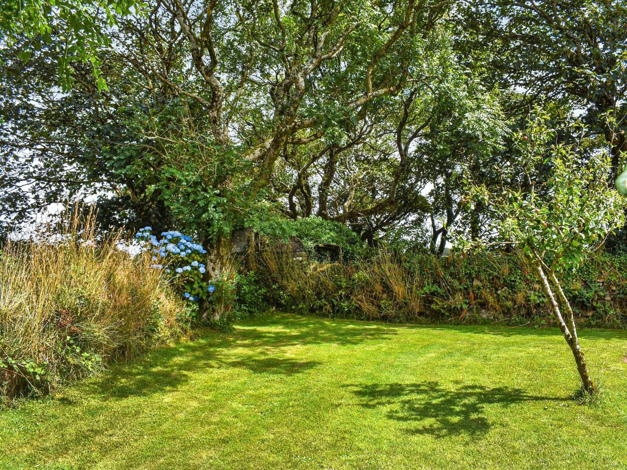 Carnlussack Cottage Camborne Esterno foto